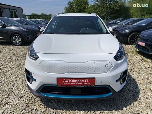 Kia Niro 2022 - фото 23