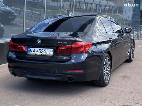 BMW 5 серия 2018 - фото 4