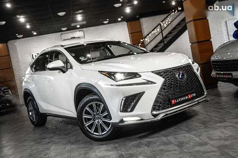 Lexus NX 2018 - фото 12