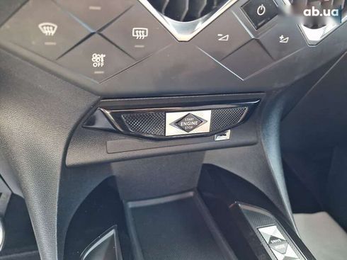 DS 3 Crossback 2020 - фото 29