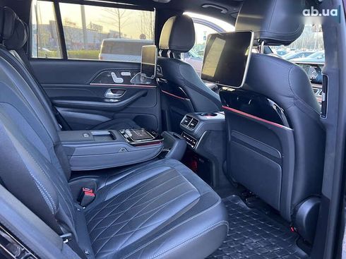 Mercedes-Benz GLS-Класс 2021 - фото 30