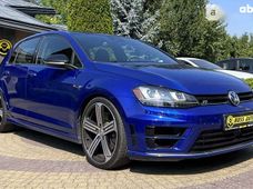 Продаж вживаних Volkswagen Golf R у Львові - купити на Автобазарі