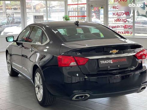 Chevrolet Impala 2019 - фото 9
