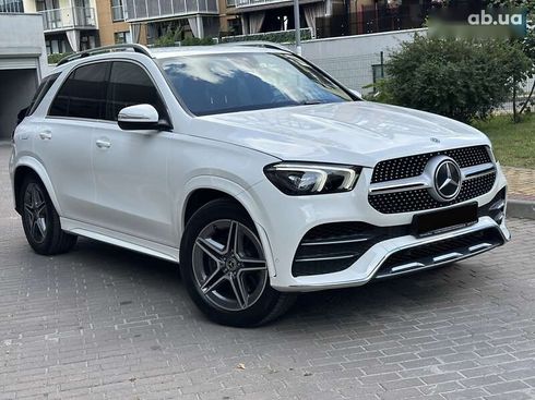 Mercedes-Benz GLE-Class 2019 - фото 9
