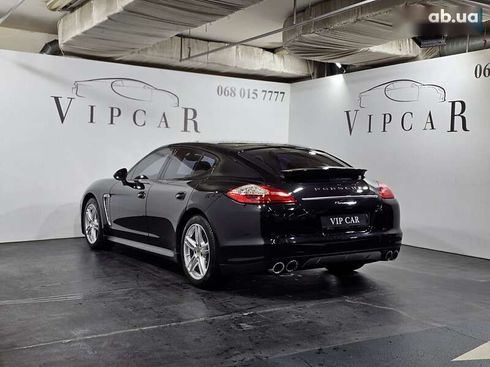 Porsche Panamera 2013 - фото 7