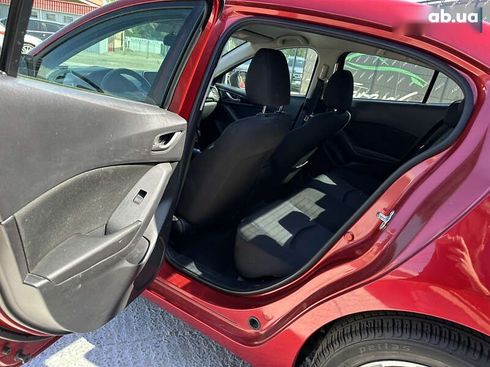 Mazda 3 2016 - фото 15