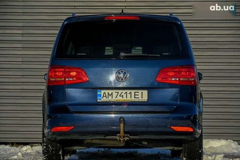 Volkswagen Touran 2014 - фото 9