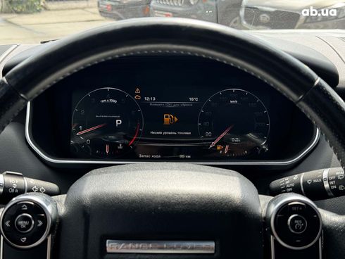 Land Rover Range Rover 2015 белый - фото 25