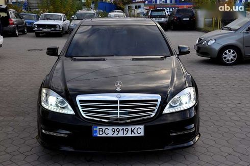 Mercedes-Benz S-Класс 2006 - фото 3