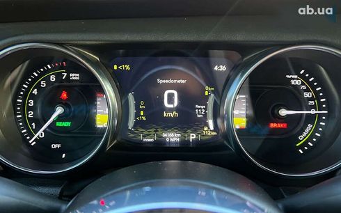 Jeep Wrangler 2022 - фото 16