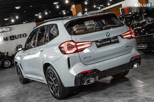 BMW X3 2022 - фото 16