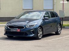 Купить Kia Cee'd бу в Украине - купить на Автобазаре
