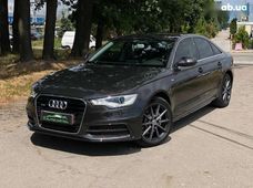 Продажа б/у Audi A6 в Киеве - купить на Автобазаре