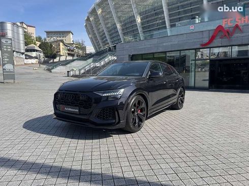 Audi RS Q8 2020 - фото 3