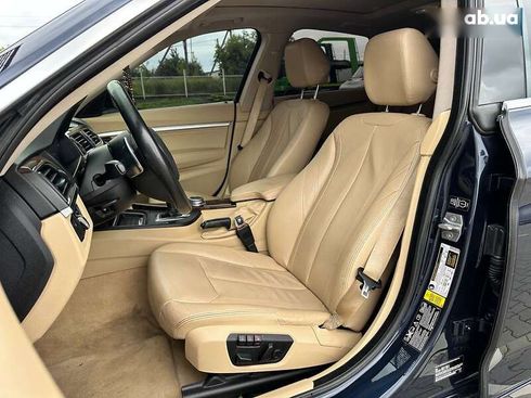BMW 3 серия 2014 - фото 16