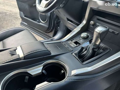 Lexus NX 2019 - фото 27