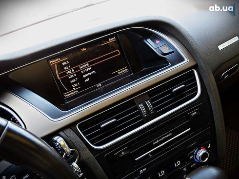 Audi A5 2014 - фото 12