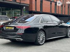 Купить Mercedes Benz S-Класс бу в Украине - купить на Автобазаре