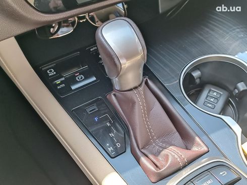 Lexus RX 2017 красный - фото 33