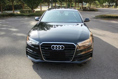 Audi A6 2014 - фото 2