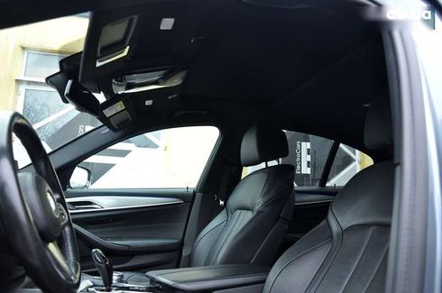 BMW 5 серия 2018 - фото 19