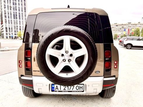 Land Rover Defender 2020 - фото 6