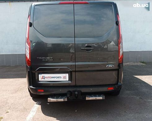 Ford Transit Custom 2019 - фото 7