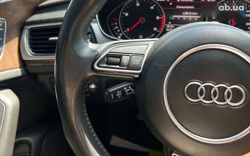 Audi A6 2014 - фото 22