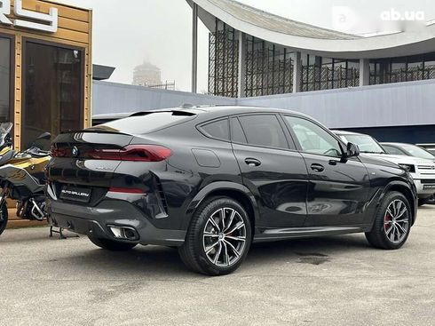 BMW X6 2023 - фото 15