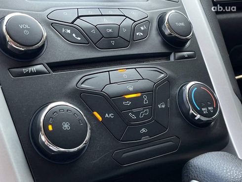 Ford Fusion 2016 серый - фото 45
