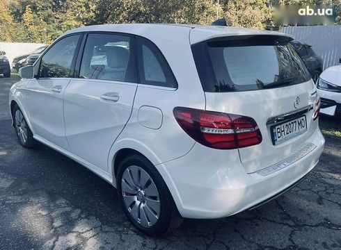 Mercedes-Benz B-Класс 2015 - фото 10