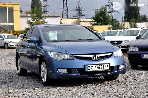 Honda Civic 2008 - фото 27