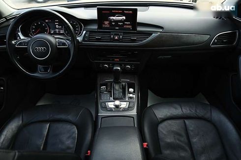 Audi A6 2017 - фото 27