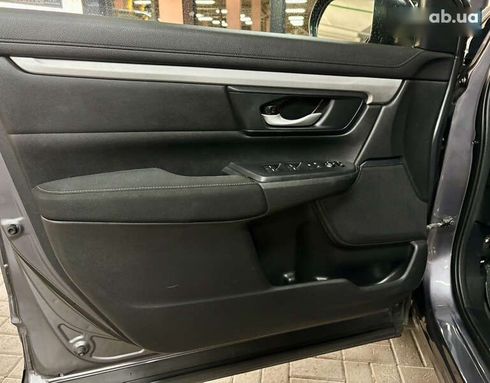 Honda CR-V 2020 - фото 11
