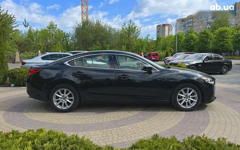 Mazda 6 2017 - фото 8