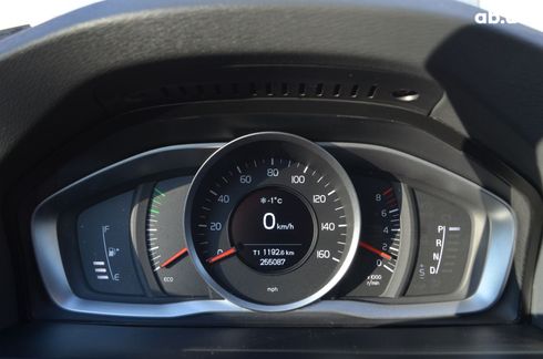 Volvo S60 2014 синий - фото 20