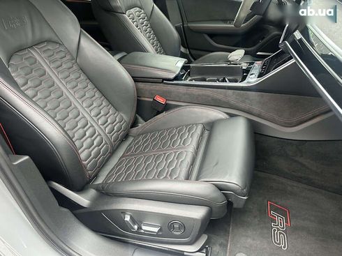 Audi rs6 2020 - фото 9