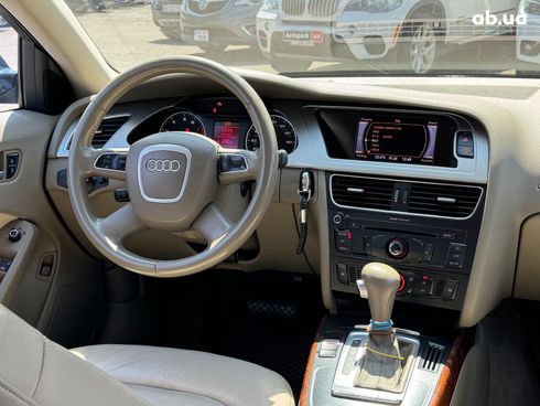 Audi A4 2012 черный - фото 30