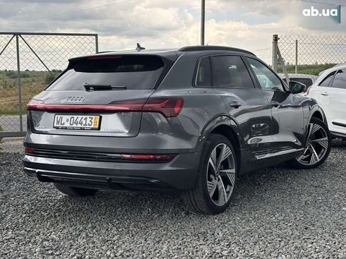 Audi E-Tron 2021 - фото 7