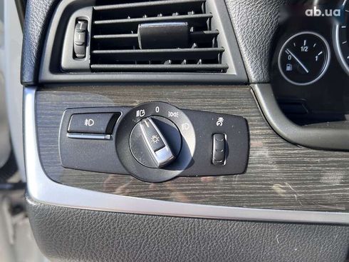 BMW 5 серия 2012 - фото 16
