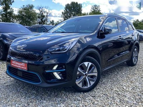 Kia Niro 2021 - фото 12