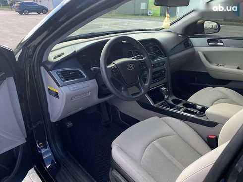 Hyundai Sonata 2017 - фото 18