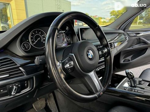 BMW X5 2015 - фото 17