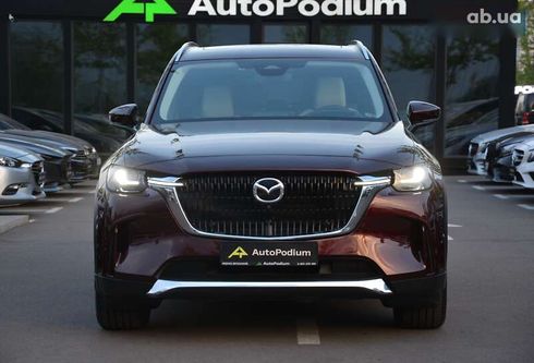 Mazda CX-90 2023 - фото 4