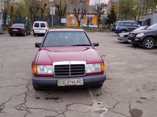 Продажа б/у Mercedes-Benz 200 1989 года - купить на Автобазаре