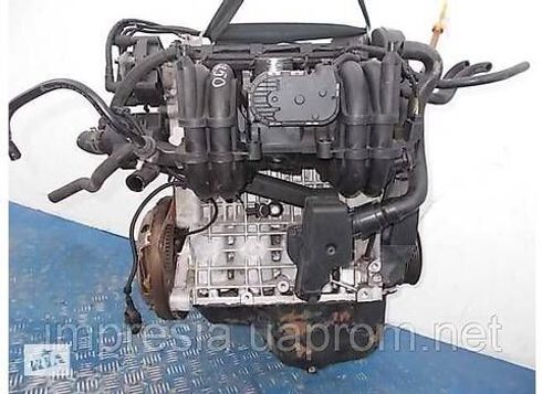 двигатель в сборе для SEAT Ibiza - купить на Автобазаре - фото 3