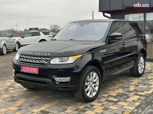 Land Rover Range Rover Sport 2016 - фото 15