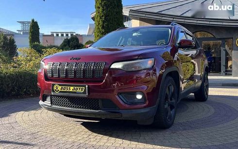 Jeep Cherokee 2019 - фото 3