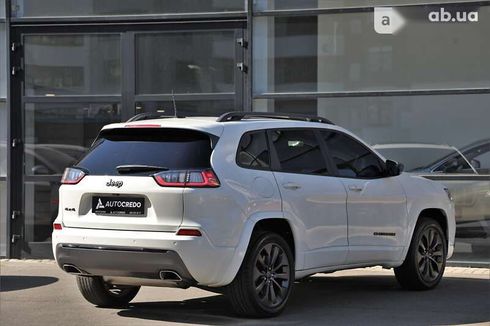 Jeep Cherokee 2019 - фото 4