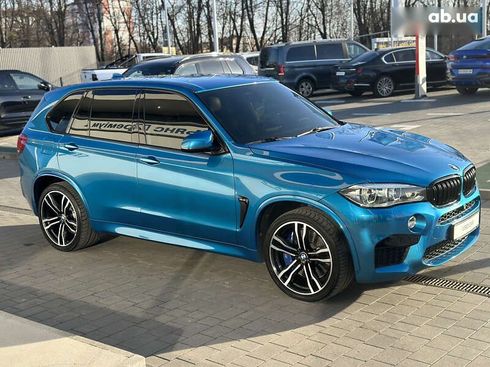 BMW X5 M 2015 - фото 5